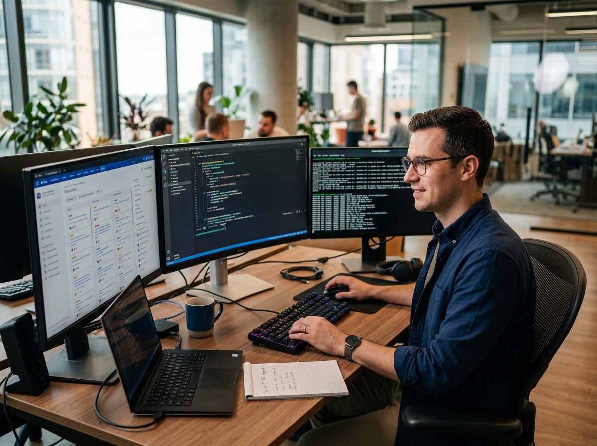 Tech Taranga Software Engineering